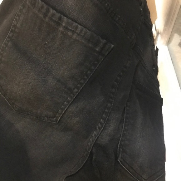 Zara paper bag black jeans - Picture 4 of 4